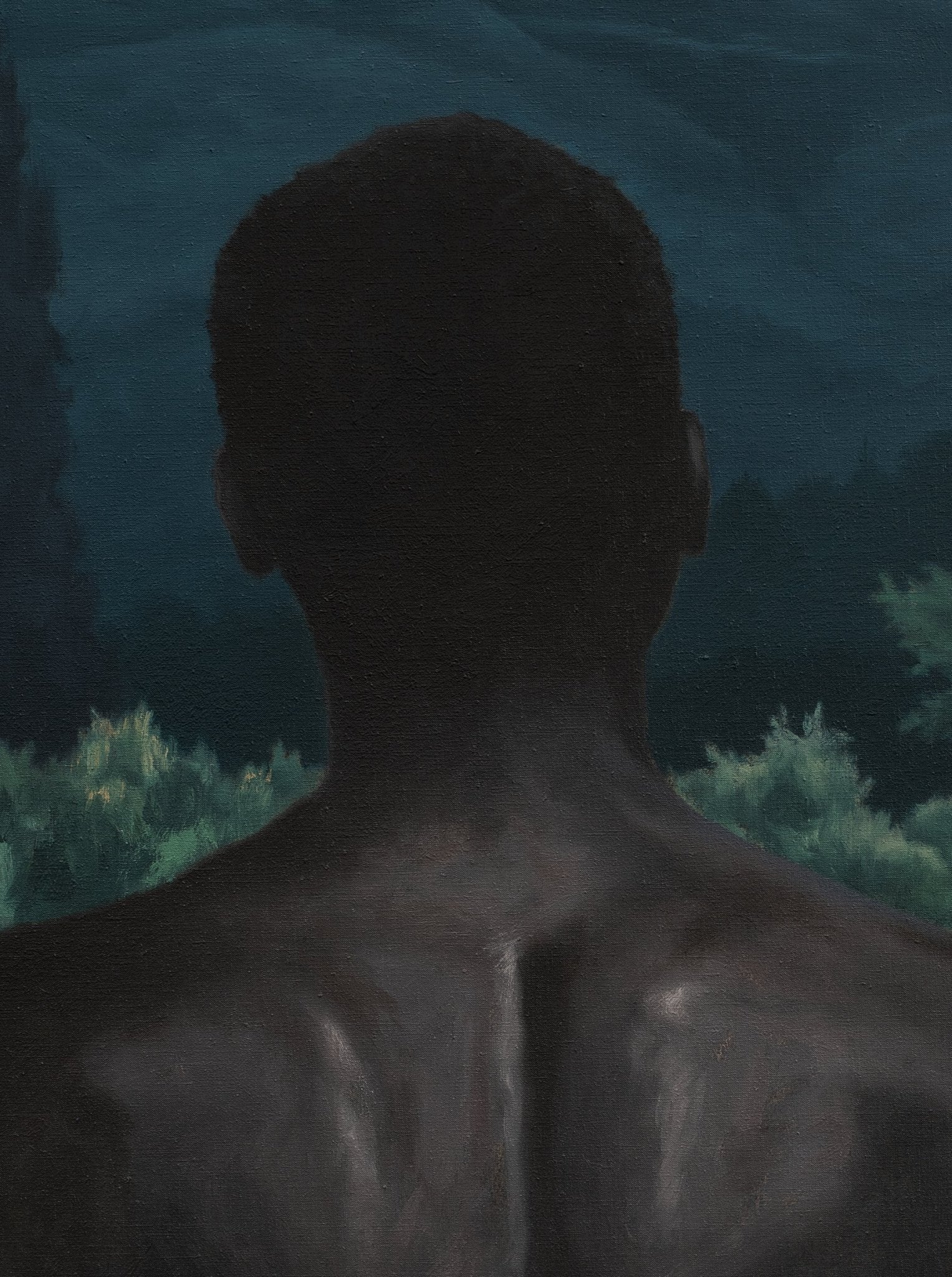 Moonlight,Limited Edition Archival Pigment Print - Andrew Kayser Editions