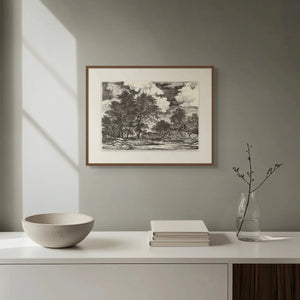 If He Exists III (2026),Original Artwork - Andrew Kayser Editions